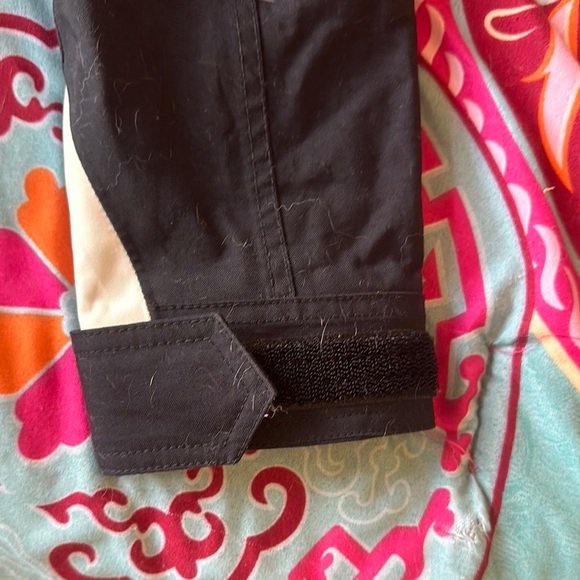 The NorthFace Steep Tech White and Black Jacket - Picture 12 of 16